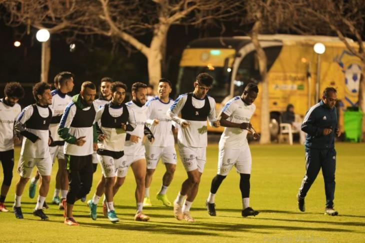 تدريبات الإسماعيلي